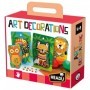 Set de creatie si imaginatie primele mele Decoratiuni artistice